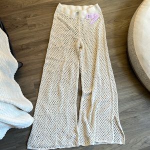 Wild Fable Cover up- Crochet Set